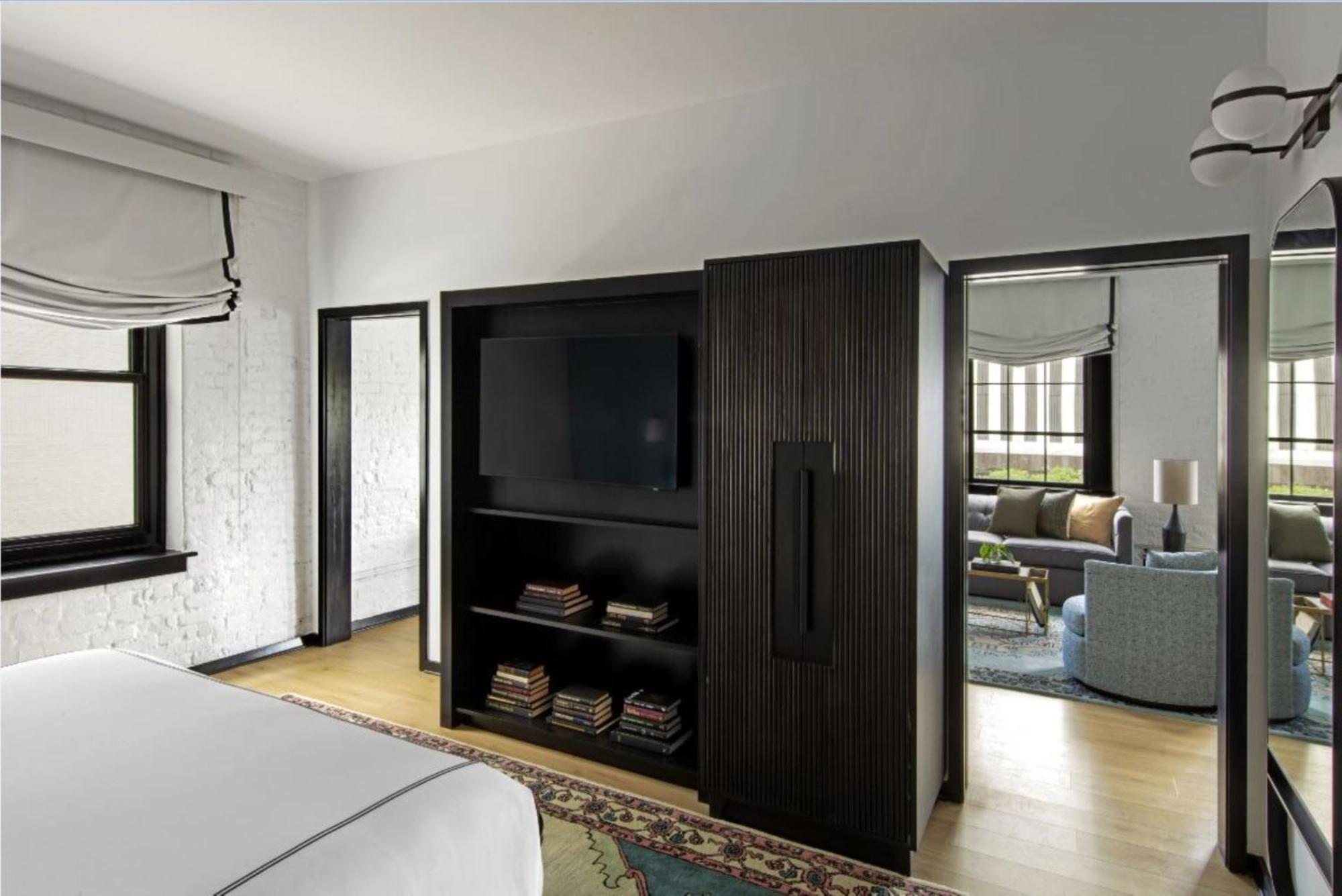 Kimpton Hotel Fontenot By Ihg New Orleans Exterior foto